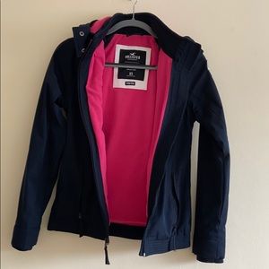 Hollister Women Fleece-Lined Jacket